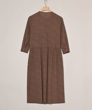 ONWARD Reuse Park 【23区】ワンピース秋冬 ブラウン