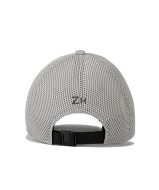 ZERO HALLIBURTON メッシュキャップ ZHG-CAP26 85066 ホワイト