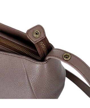 IBIZA ボンダード　ショルダーバッグ ダークオーク