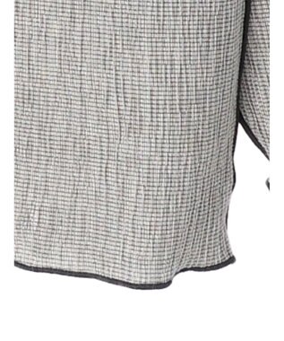 Green Parks ＫＢＦ　シャーリングロンＴＥＥ Gray Beige