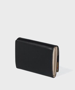 Paul Smith Newスワールトリム 名刺入れ ブラック