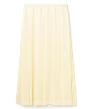 BEIGE， ANNE / プリーツスカート Absinthe