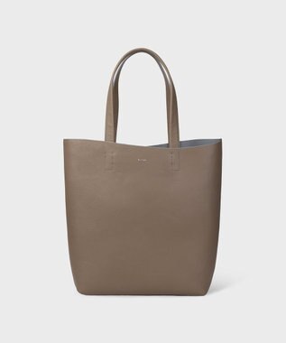 Paul Smith ダブルフェイスレザー トートバッグ