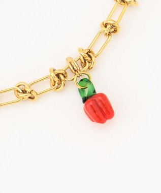 GRACE CONTINENTAL PALAS GELATOネックレス ゴールド