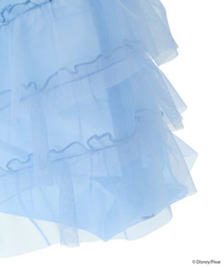 earth music&ecology Ｆｉｎｄｉｎｇ　Ｎｅｍｏ／シアーフリルバッグ Blue