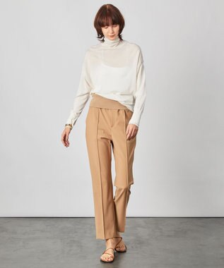 BEIGE， BARDOS / ストレートパンツ Cork