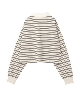 AMERICAN HOLIC アソートラガーシャツ Border