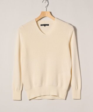 ONWARD Reuse Park 【23区】ニット秋冬 オフホワイト