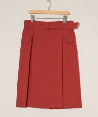 ONWARD Reuse Park 【ICB】スカート秋冬 レッド