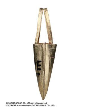 Green Parks ■ＬＯＶＥ　ＢＯＡＴ　ロゴトート Gold