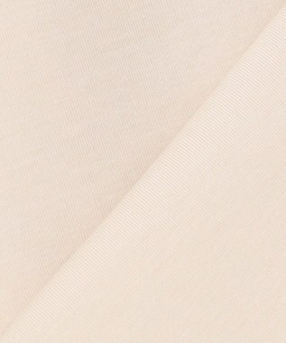 23区 L 【先行予約】コットンダンボール　クルーネック ライトアウター ベージュ系