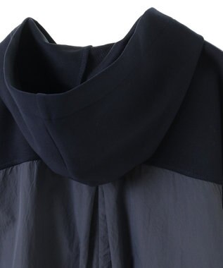 Green Parks ダンボールドッキングｚｉｐパーカー Navy