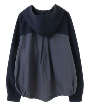 Green Parks ダンボールドッキングｚｉｐパーカー Navy