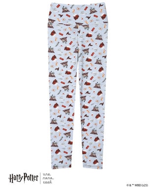 une nana cool 【ハリー・ポッターコラボ】 Harry Potter * une nana cool ハラマキ付きレギンス