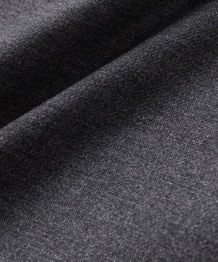 MIKI HOUSE HOT BISCUITS 【95-130cm】ウール素材のボレロ グレー