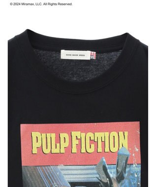 Green Parks ■ＰＵＬＰ　ＦＩＣＴＩＯＮ　ＰＯＳＴＥＲ　ＴＥＥ Black