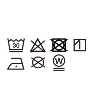 WEGO 【ユニセックス着用ITEM】オンブレチェックシャツジャケット ブルーチェック1