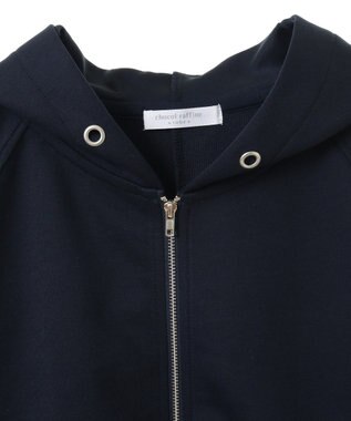 Green Parks ダンボールドッキングｚｉｐパーカー Navy