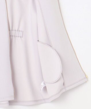 ANY SIS 【洗える】スポンディッシュ コーディガン ライトグレー