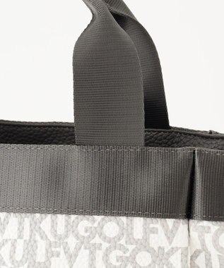 23区GOLF 【UNISEX】モノグラム カートバック ホワイト系