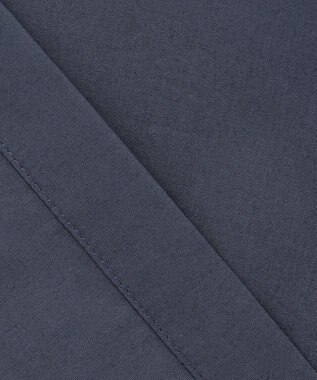 JOSEPH HOMME 新柄【洗える】メキシカンエンブロイダリー　オープンカラー半袖シャツ ネイビー系5