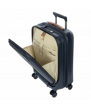 ACE BAGS & LUGGAGE BRIC'S TAORMINA タオルミナ スーツケース 44L 89232／BAH08450 ブリックス ブルー