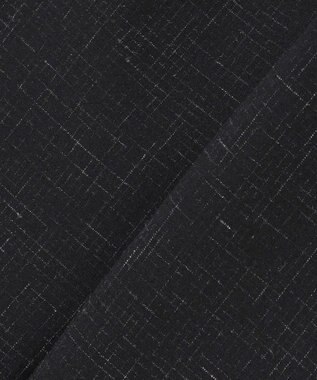 JOSEPH HOMME 【HIGH GRADE LINE】カスリウールワッシャー ストレートパンツ / HOVE ブラック系