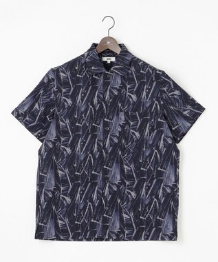 JOSEPH ABBOUD 【キングサイズ・驚きの多機能】ライトウェーブ 半袖シャツ