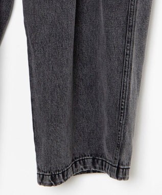 WEGO デニムカーゴパンツ ブラック