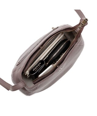 IBIZA ボンダード　ショルダーバッグ ダークオーク