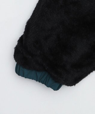 WEGO リバーシブルナイロンブルゾン グリーン