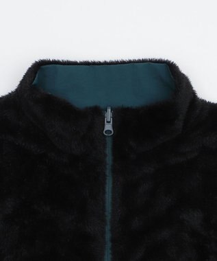 WEGO リバーシブルナイロンブルゾン グリーン