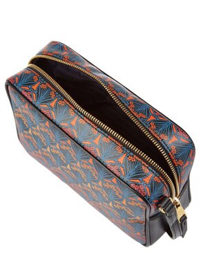 LIBERTY. ドゥン アイフィス マドックス クロスボディ バッグ オレンジ