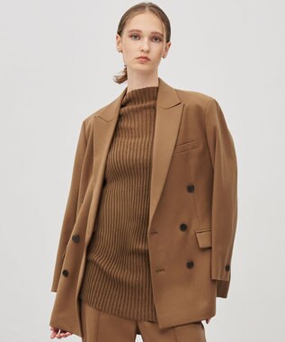 uncrave フランネル BIG ジャケット