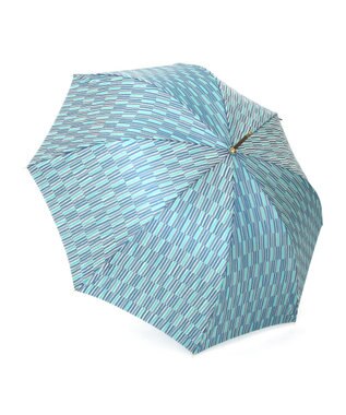 槇田商店 ノルディック 枝 ブルー 長傘 ブルー