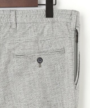 JOSEPH ABBOUD 【ストレッチ/弱撥水】ムリネジャージー パンツ ベージュ系