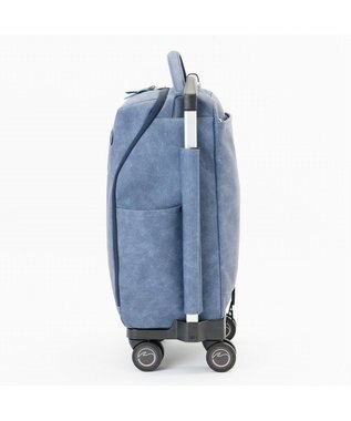 ACE BAGS & LUGGAGE soelte マルメ お買い物キャリー 27L 35983 ソエルテ ネイビー