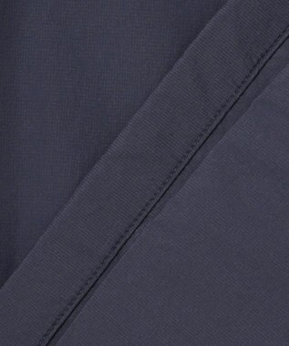 UNFILO MENS LIGHT MOVE パッカブルアノラック ネイビー