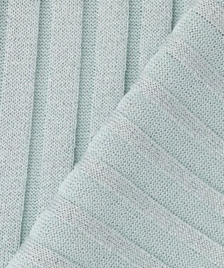 組曲 L 【先行予約】ライトラメニット アンサンブル シルバーブルー系