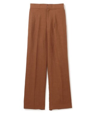 BEIGE， BASILE / ワイドパンツ Brown