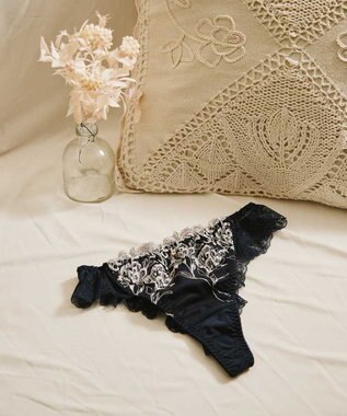 San-ai Resort（三愛水着楽園） エレガントコレクション2310Tショーツ  【northerly】 ネイビー