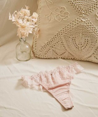 San-ai Resort（三愛水着楽園） エレガントコレクション2310Tショーツ  【northerly】 ピンク