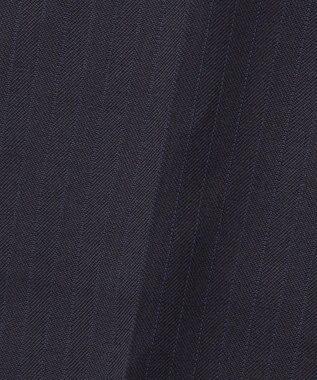 J.PRESS KIDS 【110-130㎝】ストライプ セットアップ ネイビー系1