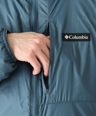 Columbia Columbia/ ウッドロードダウンジャケット /コロンビア Everblue