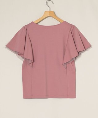 ONWARD Reuse Park 【any SiS】カットソー春夏 ピンク