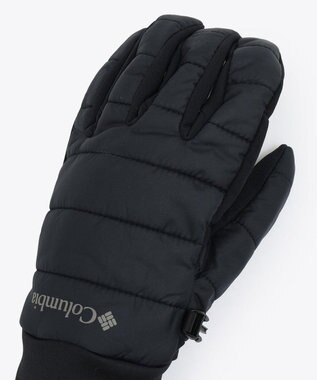 Columbia Columbia/ MパウダーライトIIグローブ /コロンビア Black