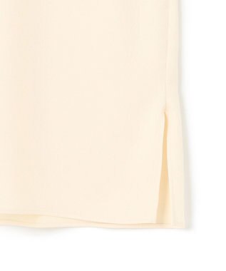 BEIGE， MABILLON / スカーフブラウス Ecru