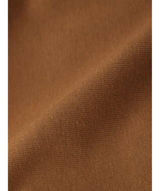 Green Parks ・ＥＬＥＮＣＡＲＥ　ＤＵＥシャーリング袖プルオーバー Dark Orange