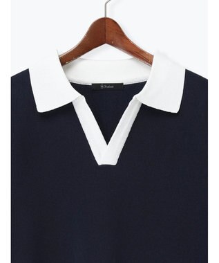 Te chichi ラガーニット ネイビー