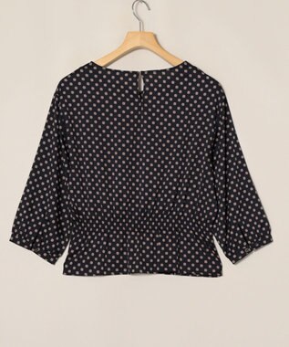 ONWARD Reuse Park 【J.PRESS】ブラウス秋冬 ネイビー